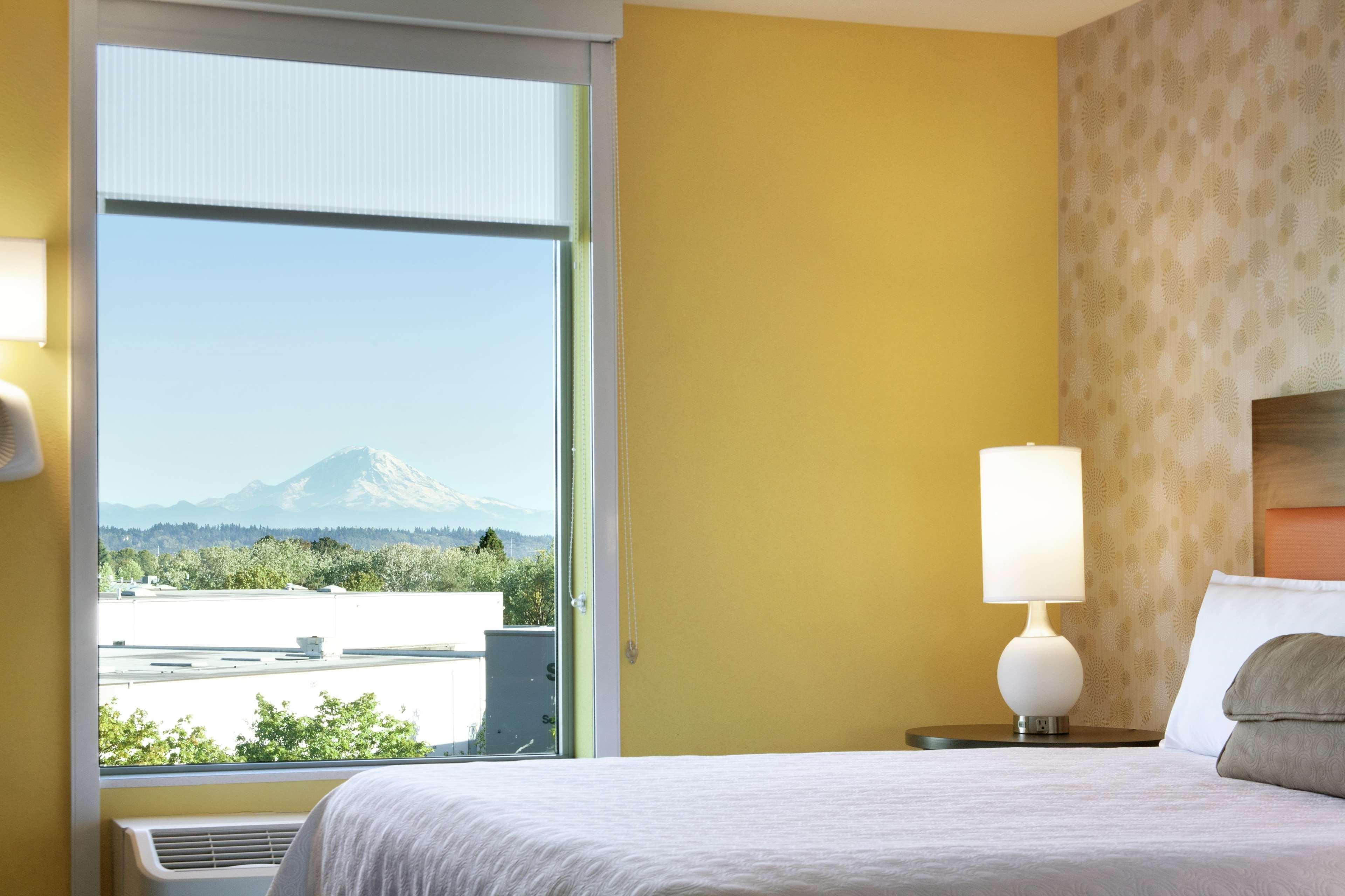 Home2 Suites By Hilton Seattle Airport Tukwila Kültér fotó